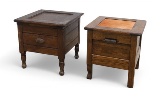 Antique Commode/Toilet - 2
