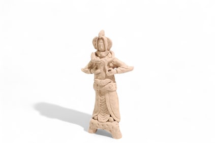Early Ceramic Figure