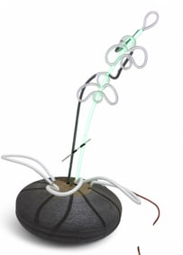 Neon Orchid Light