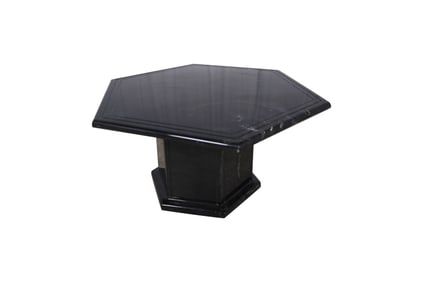 Marble Style Coffee Table