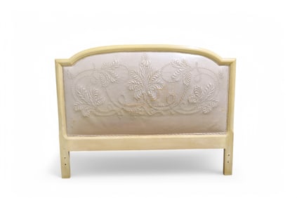 Grosfeld House Leather Head Board