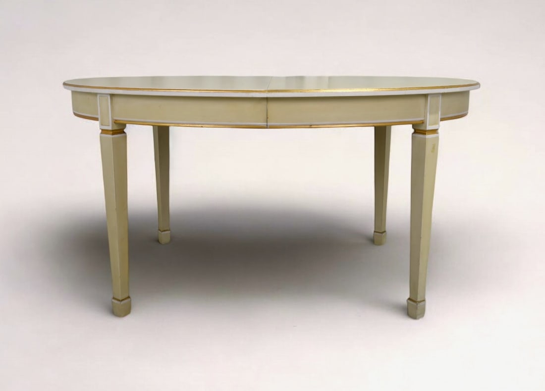 Lysberg Hansen & Therp Danish Dining Table (1 of 15)