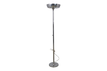 Chrome Floor Lamp