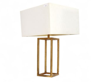 Giltmetel Contemporary Table Lamp