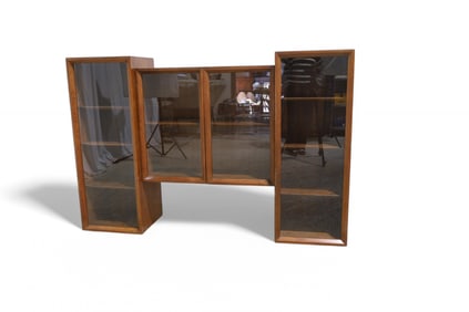 Mid Century Modern Display Cabinet