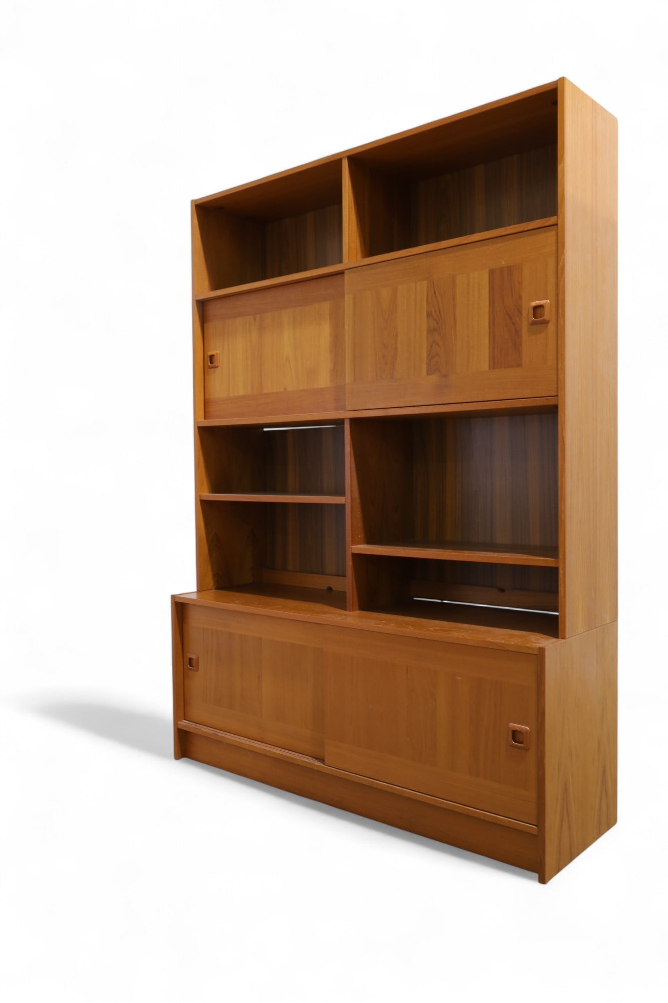 Domino Mobler Danish Teak Bookcase (1 of 10)