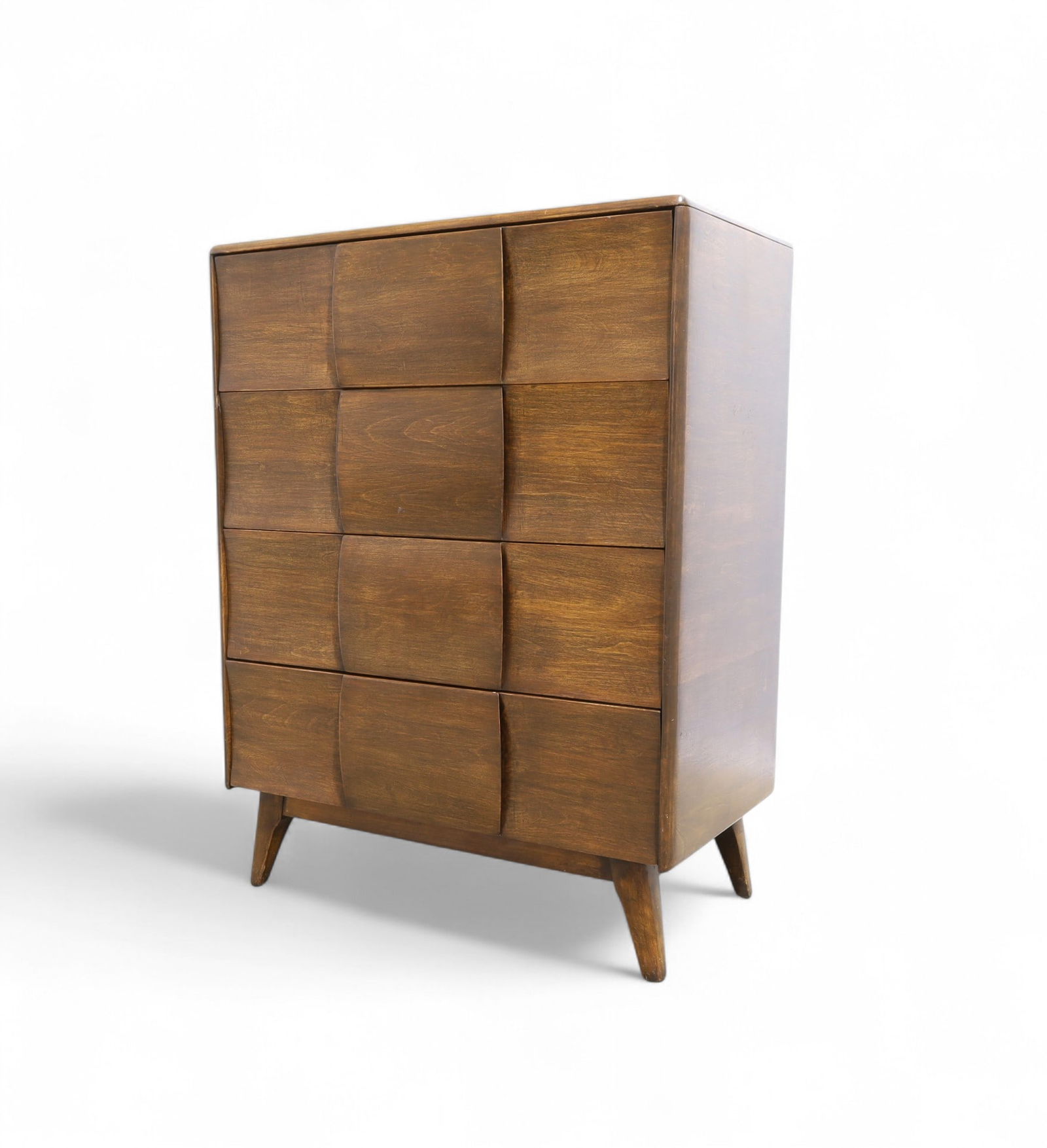 Heywood Wakefield High Chest (1 of 12)