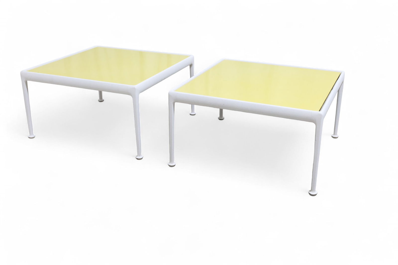 Richard Schultz Knoll Side Tables - Pair (1 of 12)