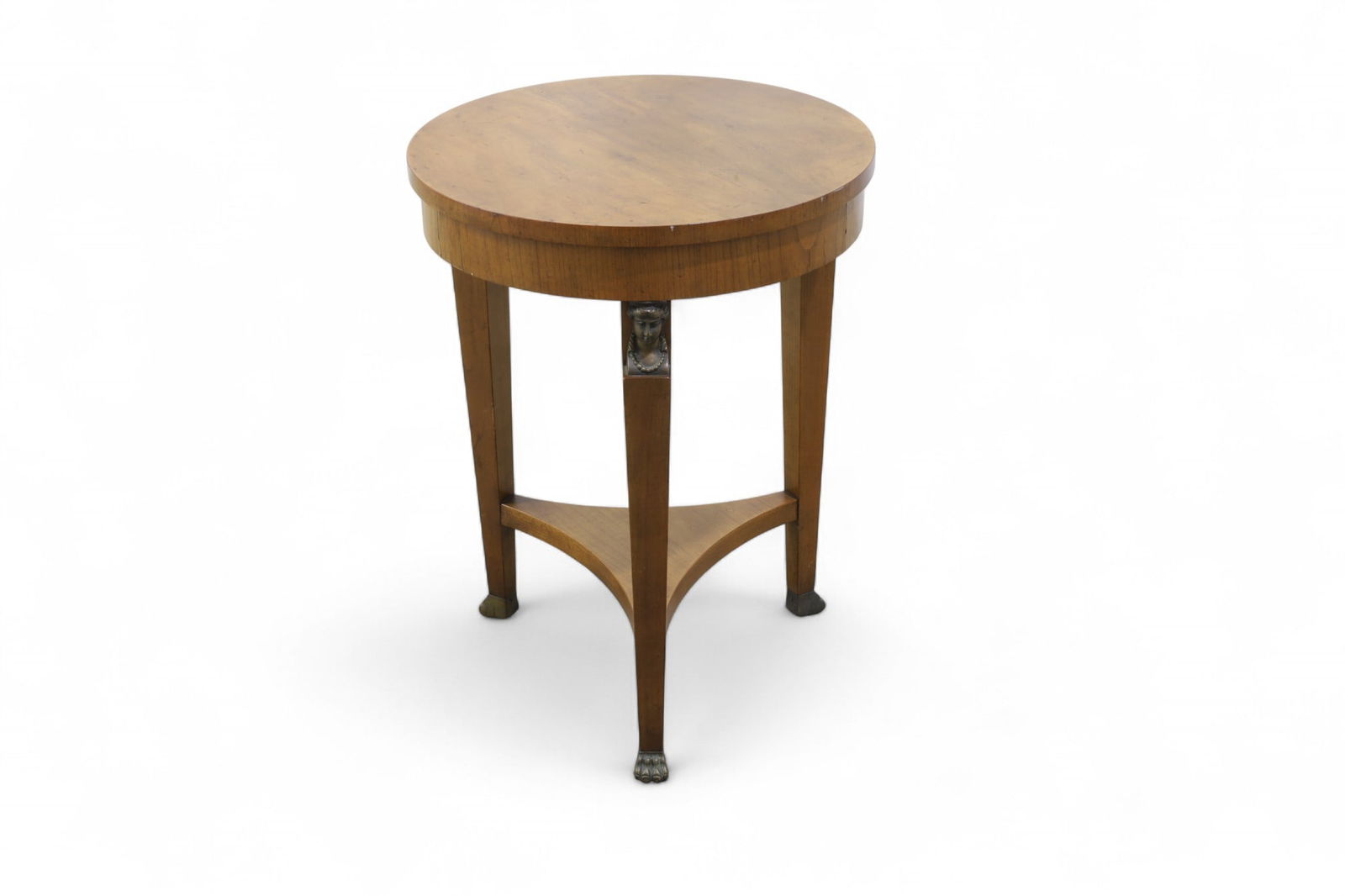 Figural Baker Side Table (1 of 11)