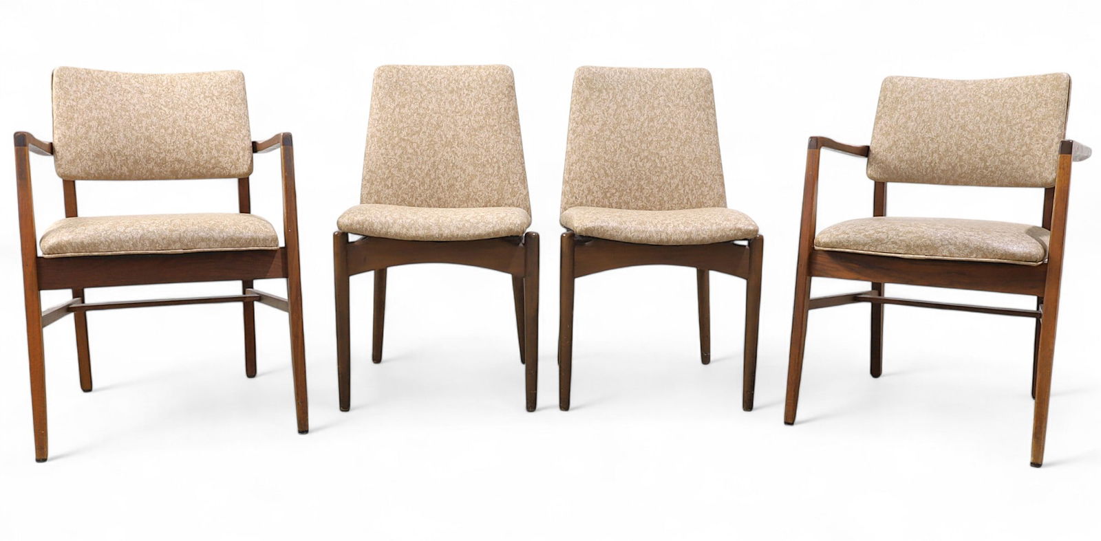 Jens Risom (Attr.) Dining Chairs - 4 (1 of 12)