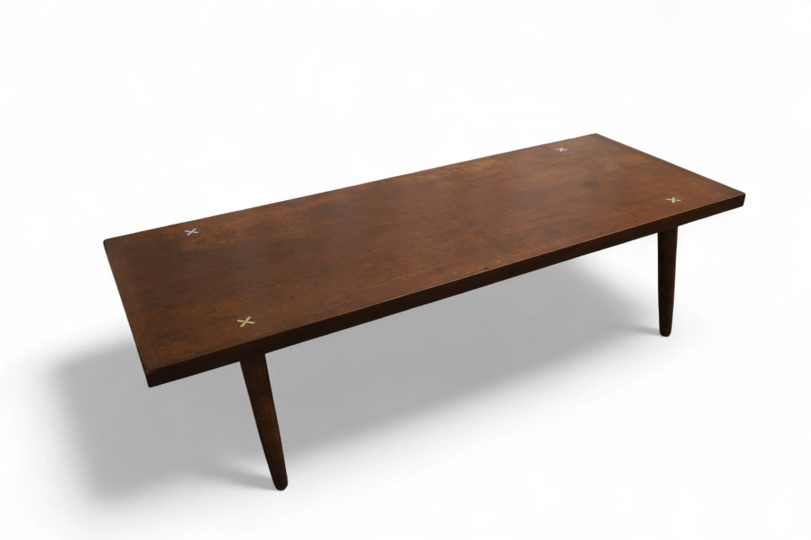 Merton Gerhson Walnut Coffee Table (1 of 13)