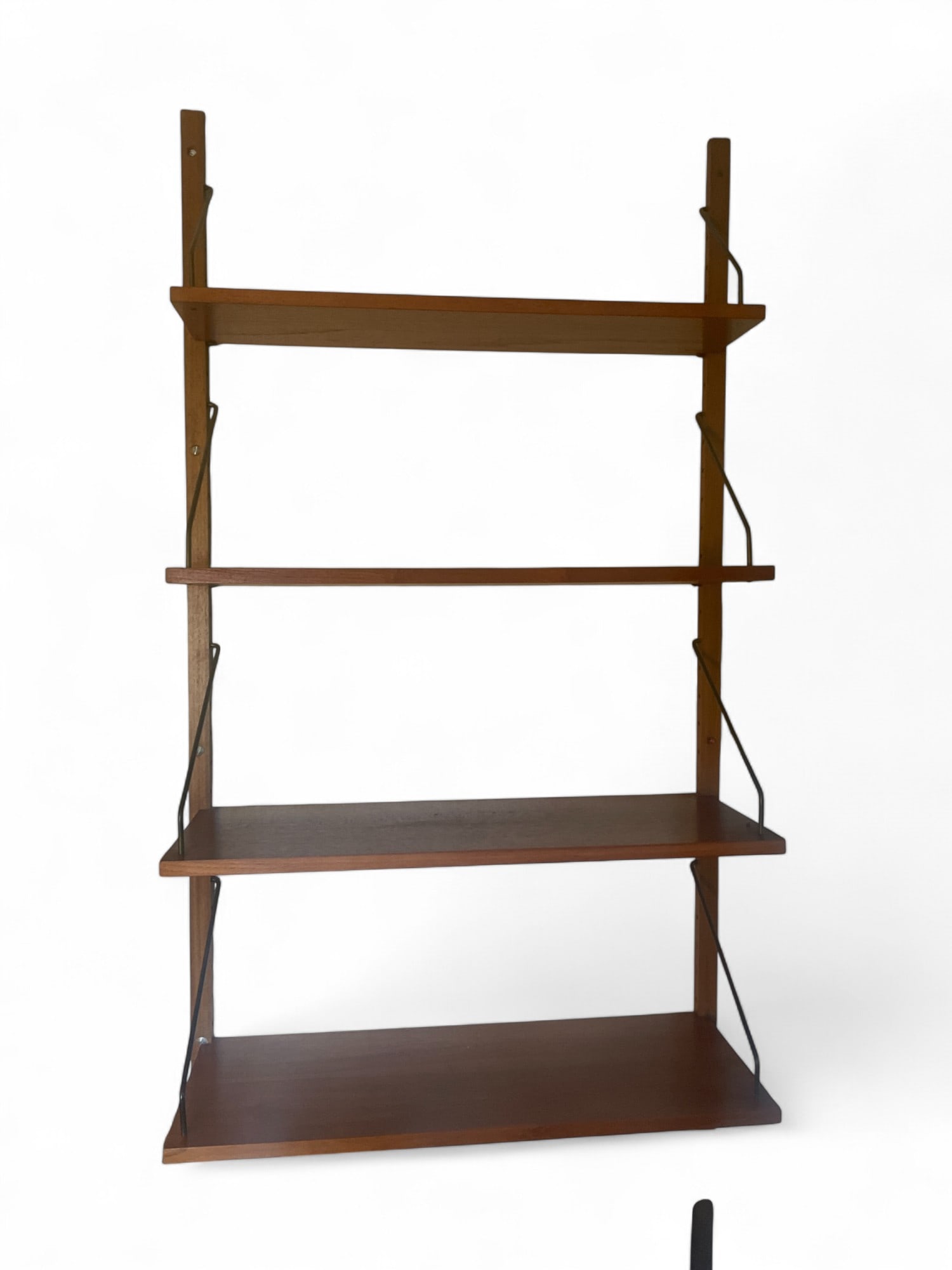 Poul Cadovius Cado 1 Bay Wall Unit (1 of 6)