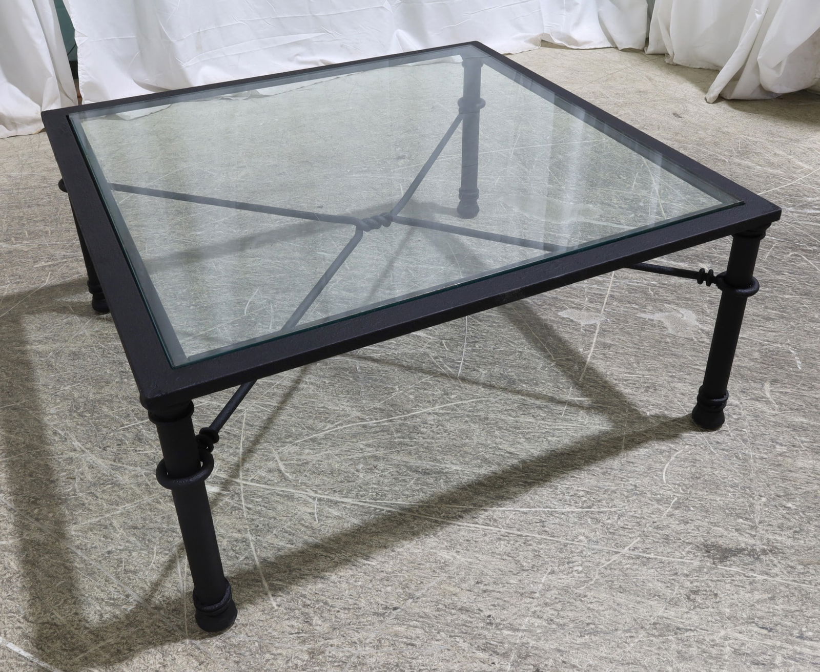 Giacometti Style Coffee Table (1 of 7)