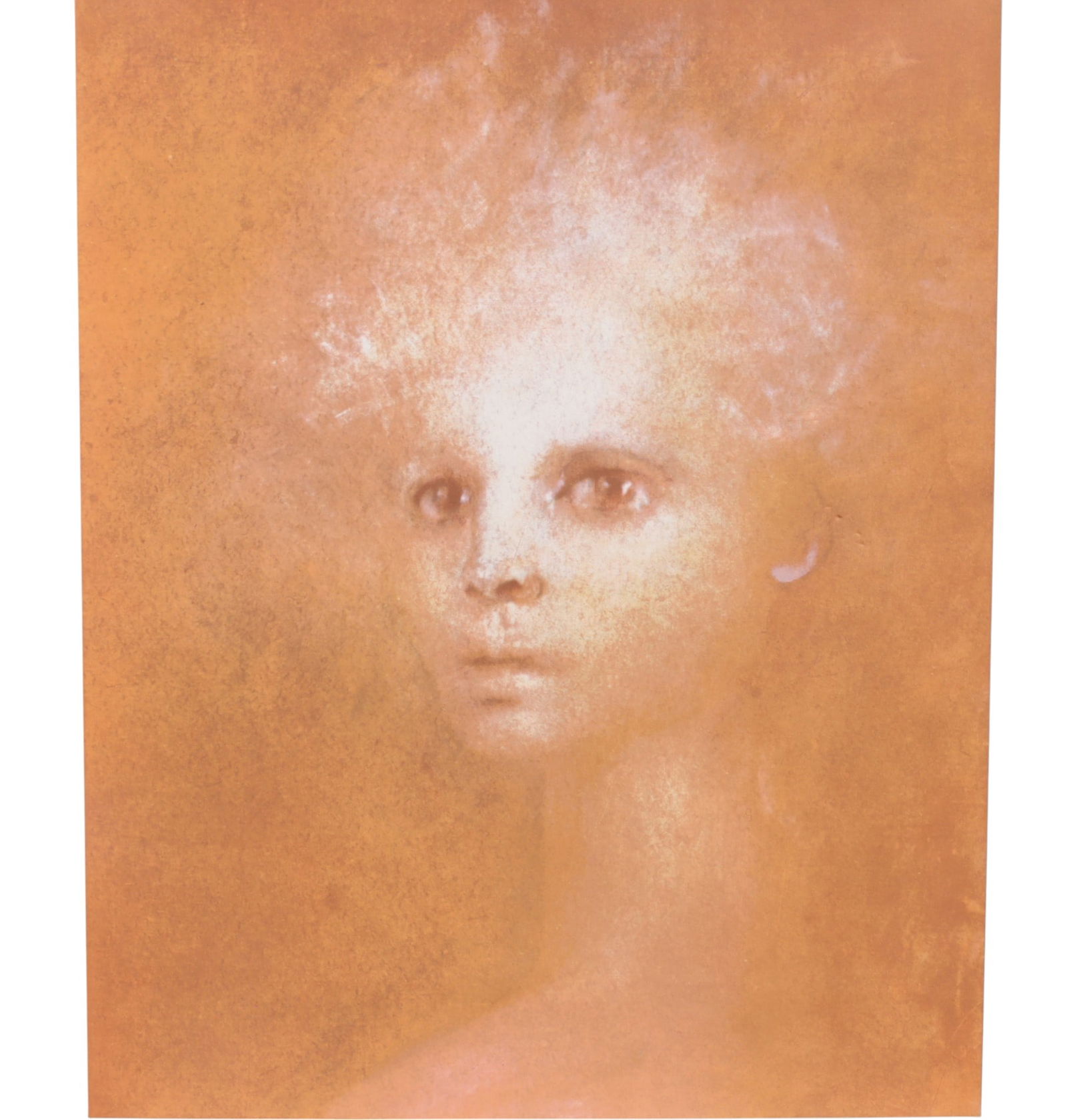 Signed Leonor Fini Lithograph: A Signed and numbered Leonor Fini Lithograph Dimensions:30x22