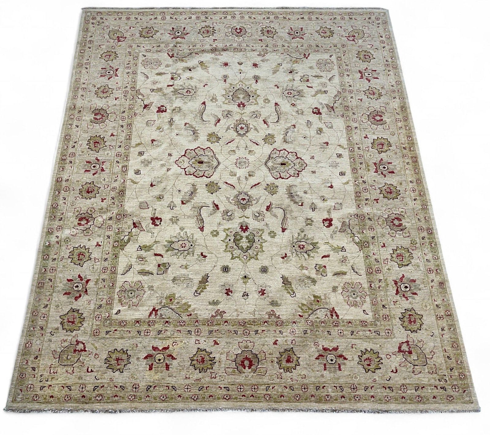 Oriental Rug: a 8x10 Oriental rug