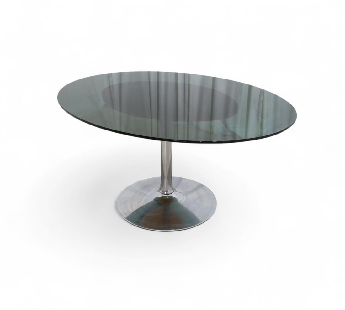 Chromecraft Tulip dining Table (1 of 6)