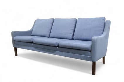 Danish 3 Seat Sofa