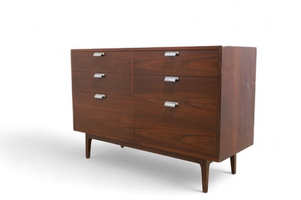 Herman Miller Style 6 Drawer Dresser