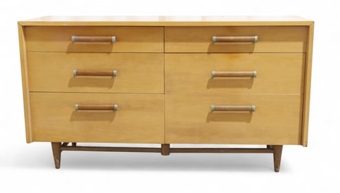 Martinsville 6 Drawer Long Dresser