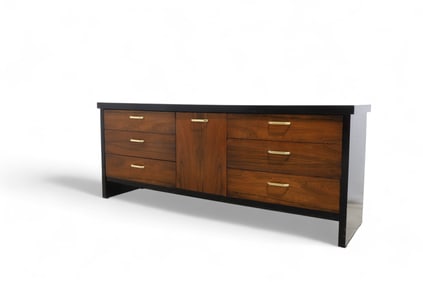 John Stuart Rosewood & Ebony Long Dresser