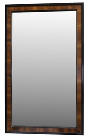 John Stuart Rosewood & Ebony Mirror