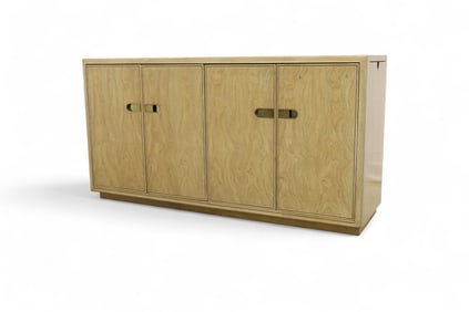 Drexel Campaign Style Credenza