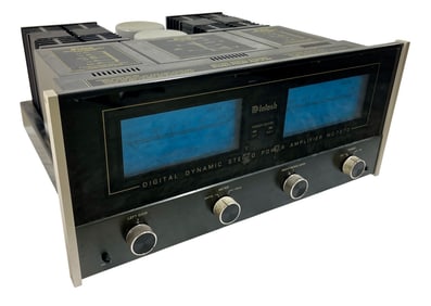 McIntosh Mc7270 Amplifier
