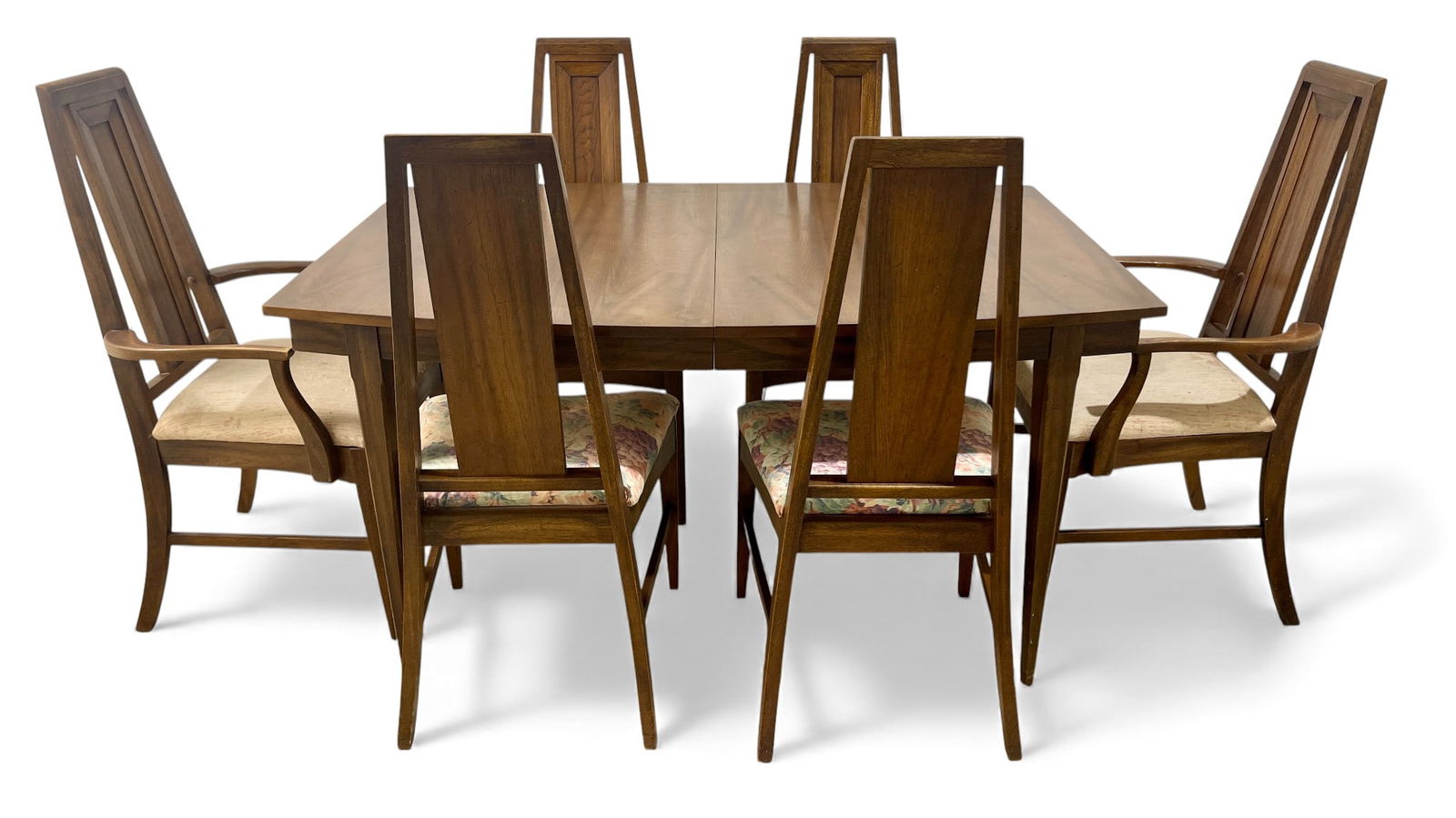 United Furniture Dining Set | 6 Chairs + 1 Table (1 of 17)