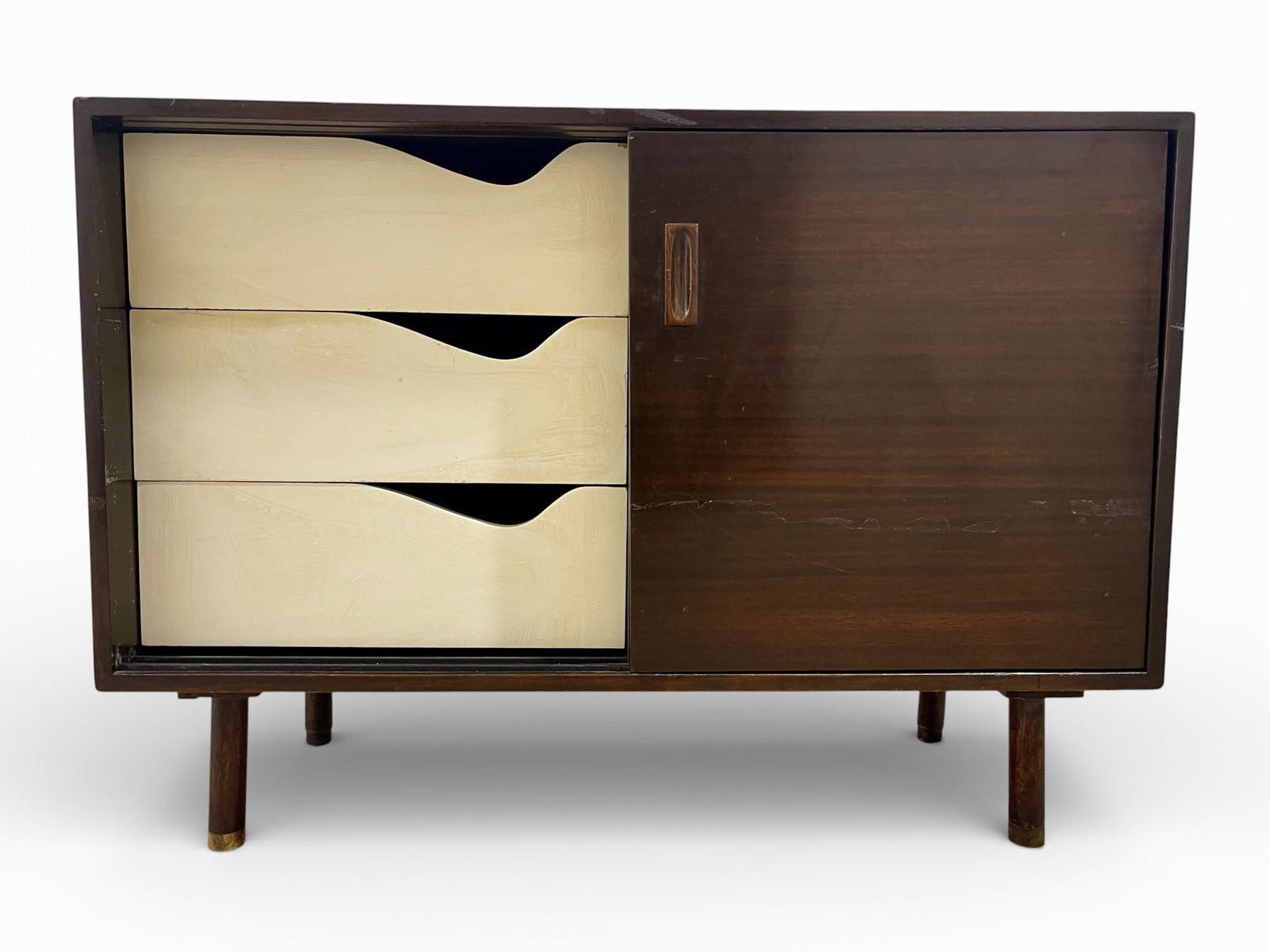 Harvey Probber  Compact Credenza (1 of 20)