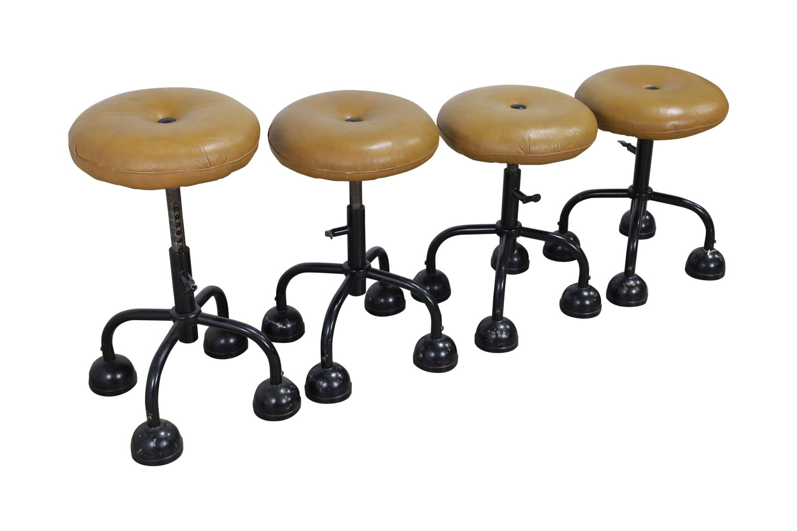 1960's Industrial Stools - 4 (1 of 10)