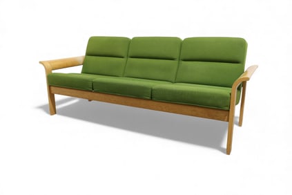Rud Thygesen & Johnny Sorensn  Danish Sofa