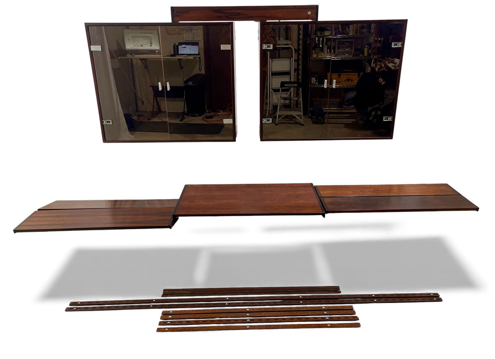 Danish Rosewood Wall Unit (1 of 18)