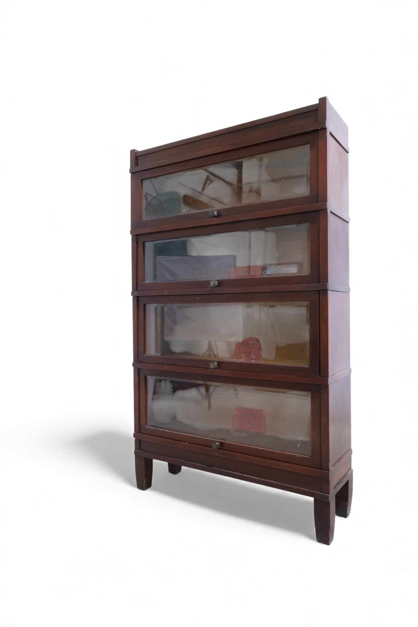 Globe - Wernicke 4 Stack Bookcase (1 of 9)