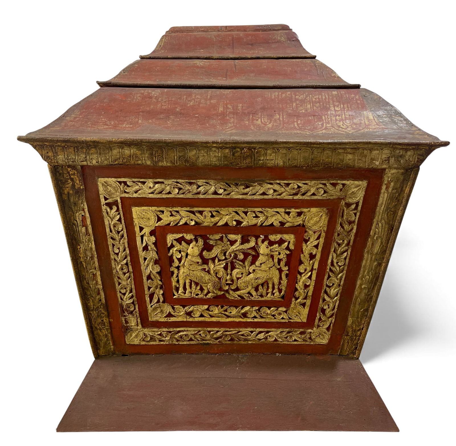 Lanna Thai Manuscript Chest (1 of 10)