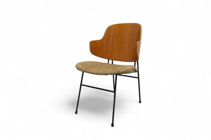IB Kofod Larsen Penguin Lounge Chair