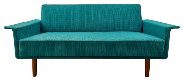 Vintage Danish Loveseat