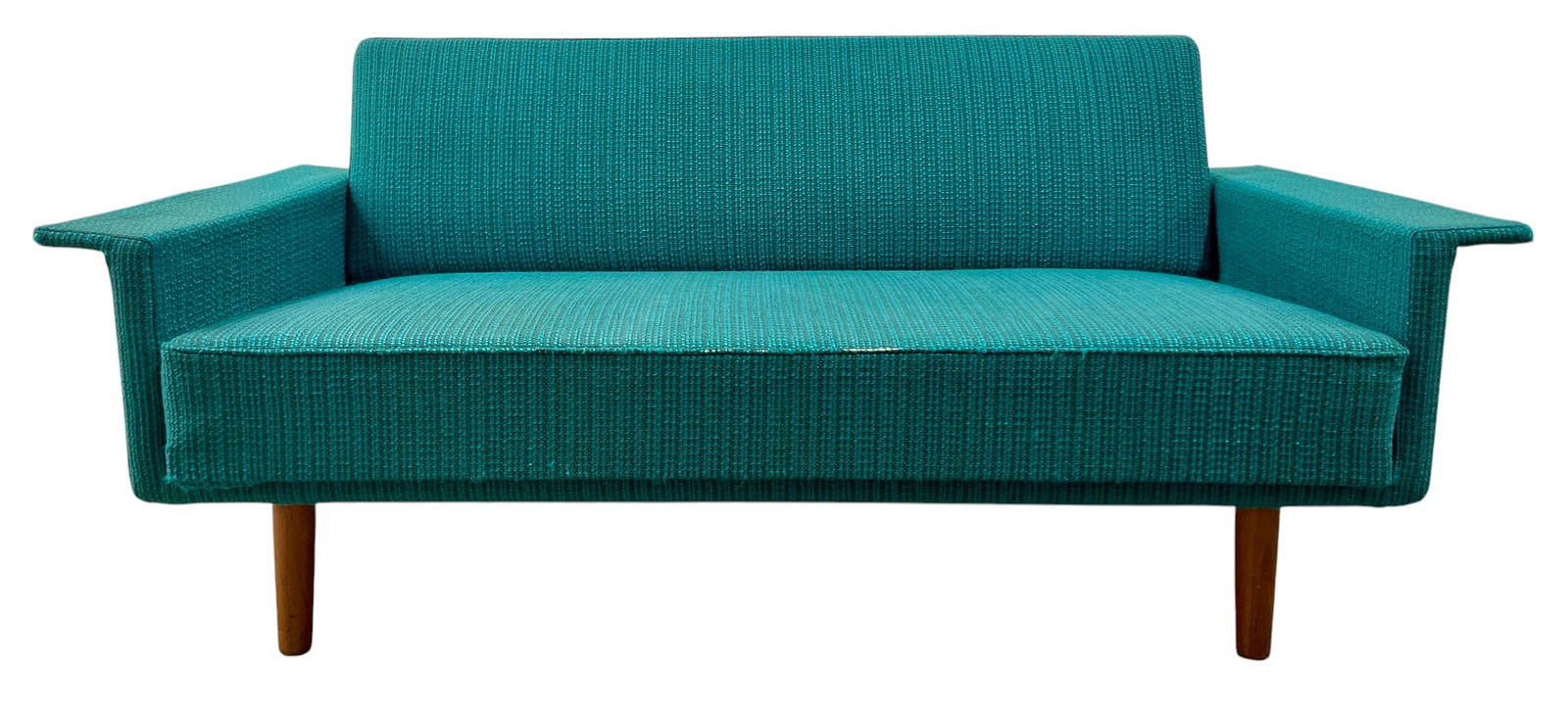 Vintage Danish Loveseat (1 of 12)