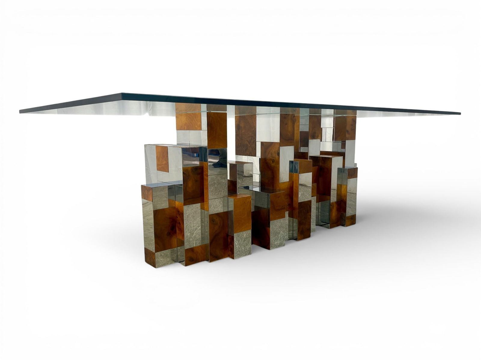 Paul Evans Cityscape Dining Table (1 of 20)