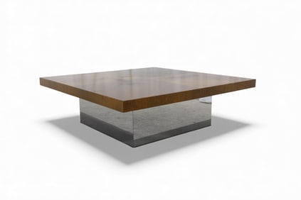 Milo Baughman Coffee Table