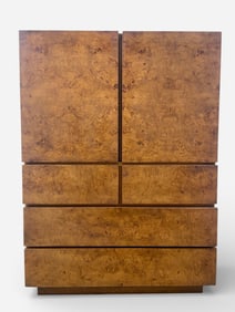 Lane Milo Baughman High Chest