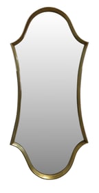 Gilt Frame Wall Mirror