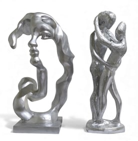 Klara Sever - Austin Productions Sculptures - 2