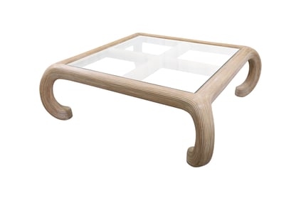 Crespi Style Coffee Table