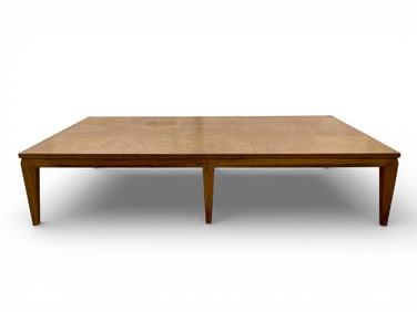 Mid Century Modern 6 Leg Coffee Table
