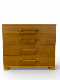 John Widdicomb 4 Drawer Chest