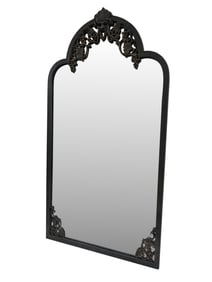 Art Deco Bronze Mirror