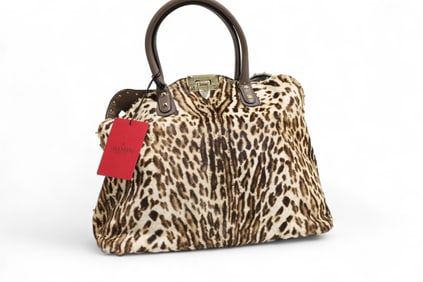 Valentino Garavani Cavallo Satchel