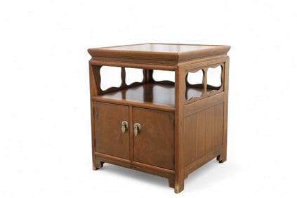 Michael Taylor - Baker Side Table