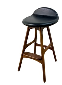 Erick Buch Teak Stool