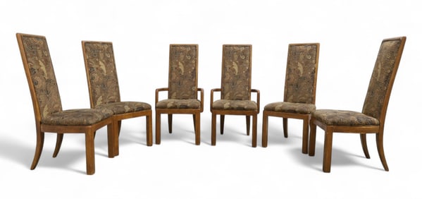 Roland Carter - Lane - Dining Chairs - 6